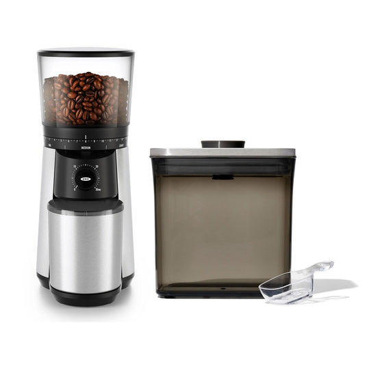 conical-burr-coffee-grinder-and-steel-coffee-pop-container-1-7-qt-with-scoop-bundle-q6 11409800.jpg