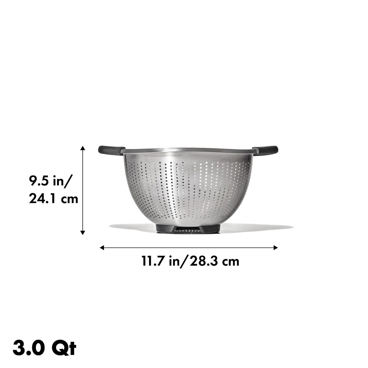 stainless-steel-3-qt-2-8l-colander-r5 gg_11330800_stainlesssteelcolander3qt_apdp_01_dim.jpg