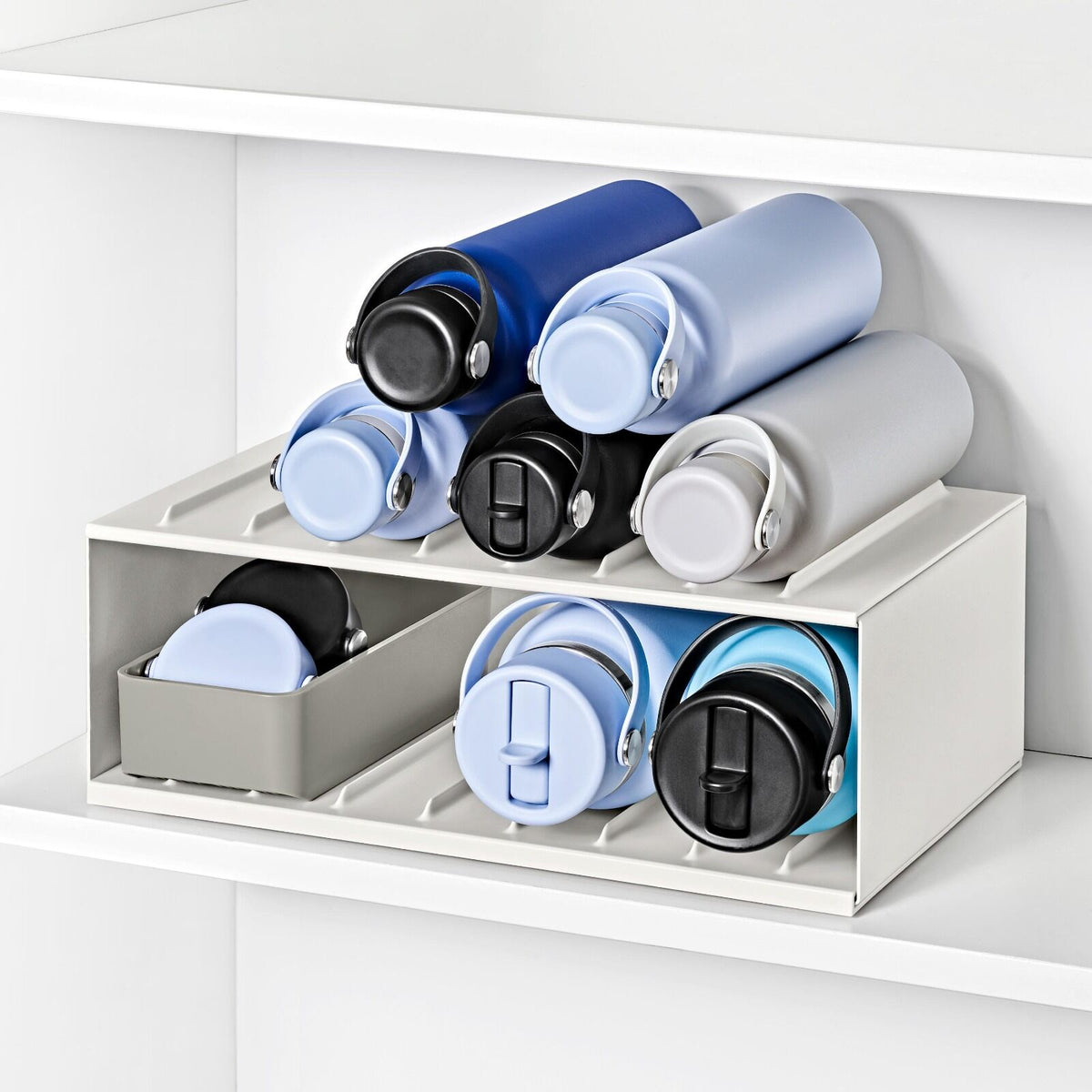 water-bottle-organizer-with-accessory-bin-h6 gg_11416000_water-bottle-organizer_pdp_01.jpeg
