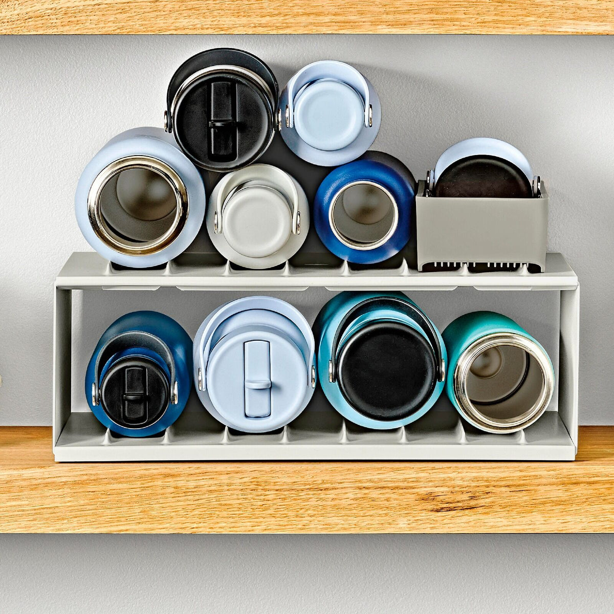water-bottle-organizer-with-accessory-bin-h6 gg_11416000_water-bottle-organizer_pdp_02.jpeg