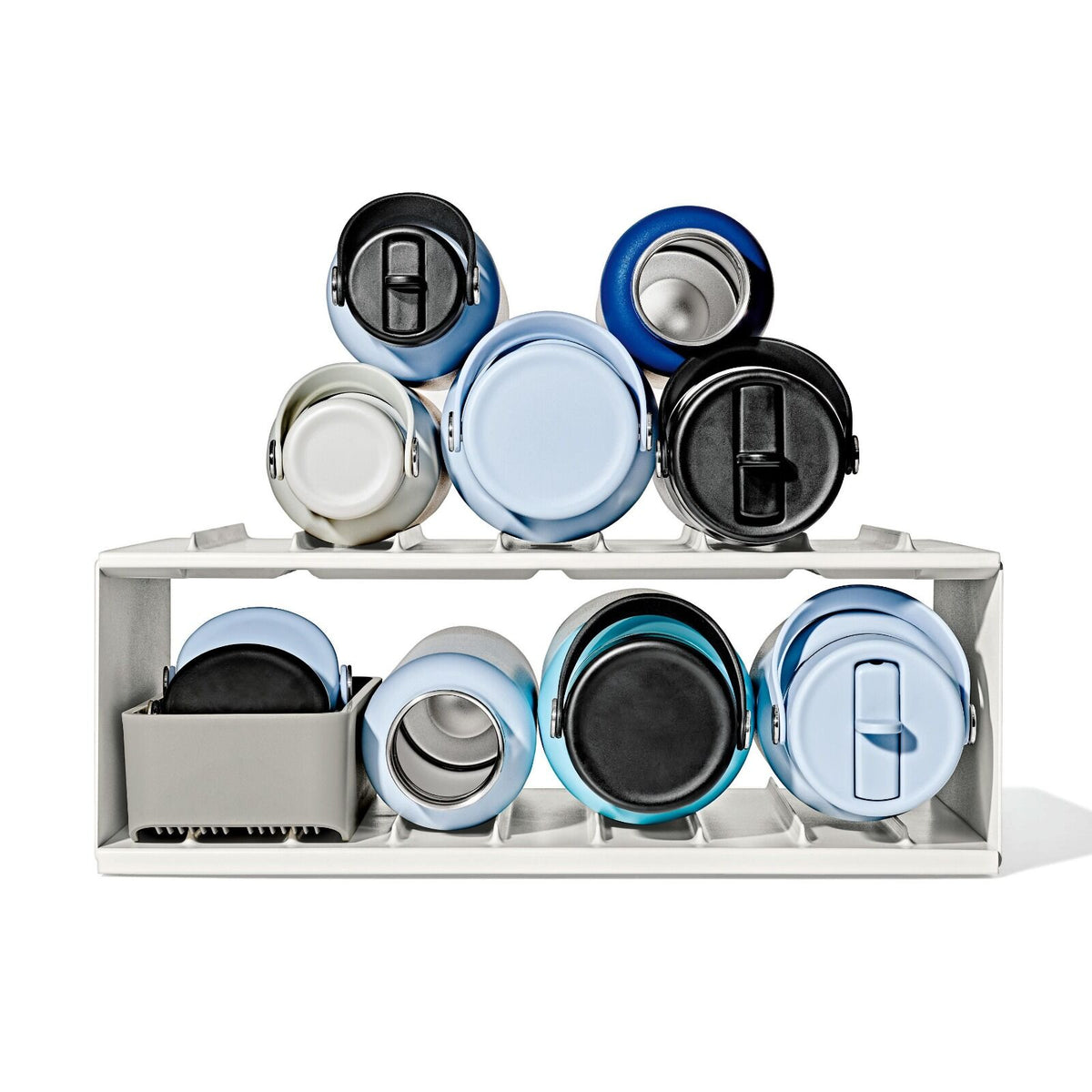 water-bottle-organizer-with-accessory-bin-h6 gg_11416000_water-bottle-organizer_pdp_03.jpeg