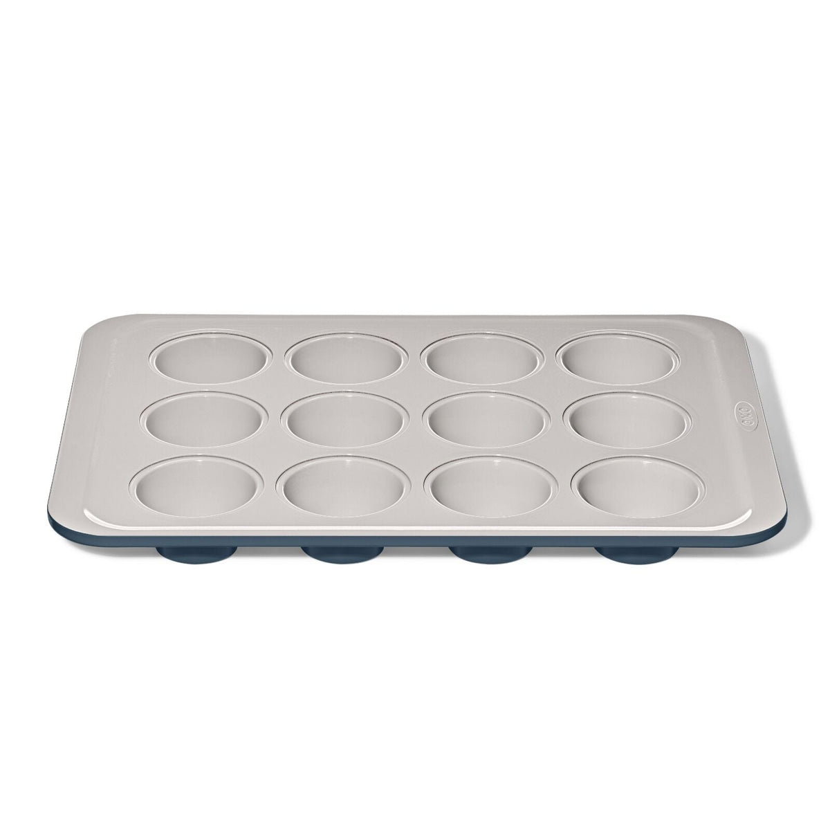 non-stick-pro-ceramic-coated-metal-bakeware-12-cup-muffin-pan-storm-blue-z9 oxo_12-cup-muffin-pan-stormblue_apdp_00_main.jpg