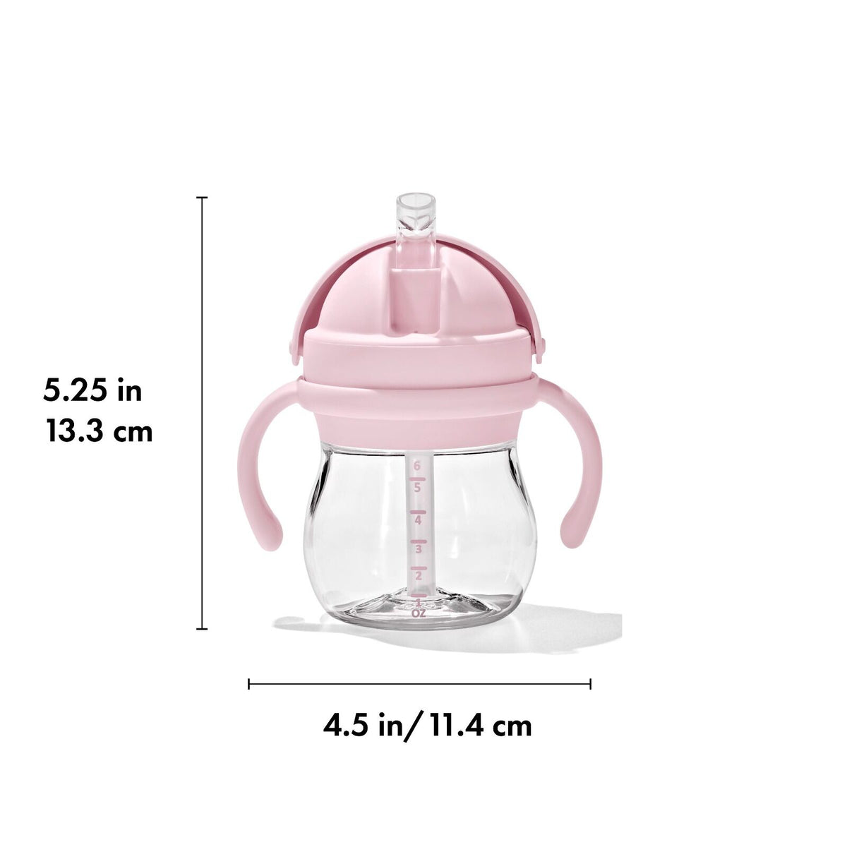 tot-baby-mealtime-set-blossom-x6 tot_63164100t1_6oz-transitions-straw-cup-handles-blossom_apdp_01_dim.jpeg
